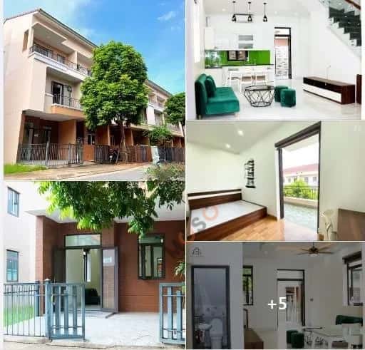 Cho thuê nhà hẻm Thủy Nguyên, Hải Phòng – 4 phòng ngủ, giá 15 triệu — Hình 3
