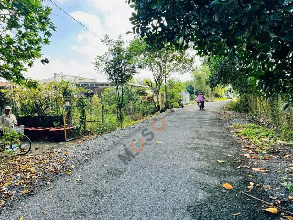 Bán đất Tỉnh Lộ 7 Huyện Củ Chi, TP.HCM – giá 1.4 tỷ — Hình 2