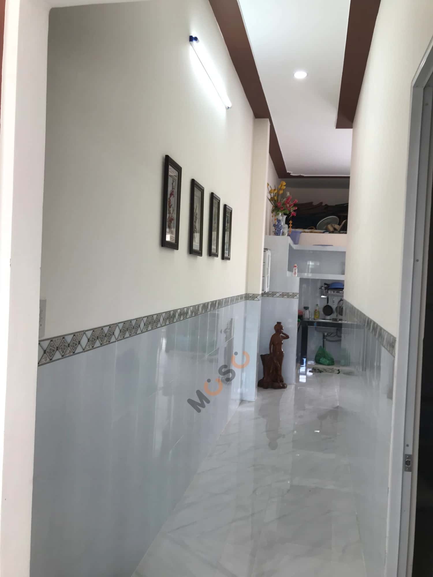 Bán nhà mặt tiền Nguyên Hồng Thành phố Long Xuyên, An Giang – 1 phòng ngủ, giá 1.7 tỷ