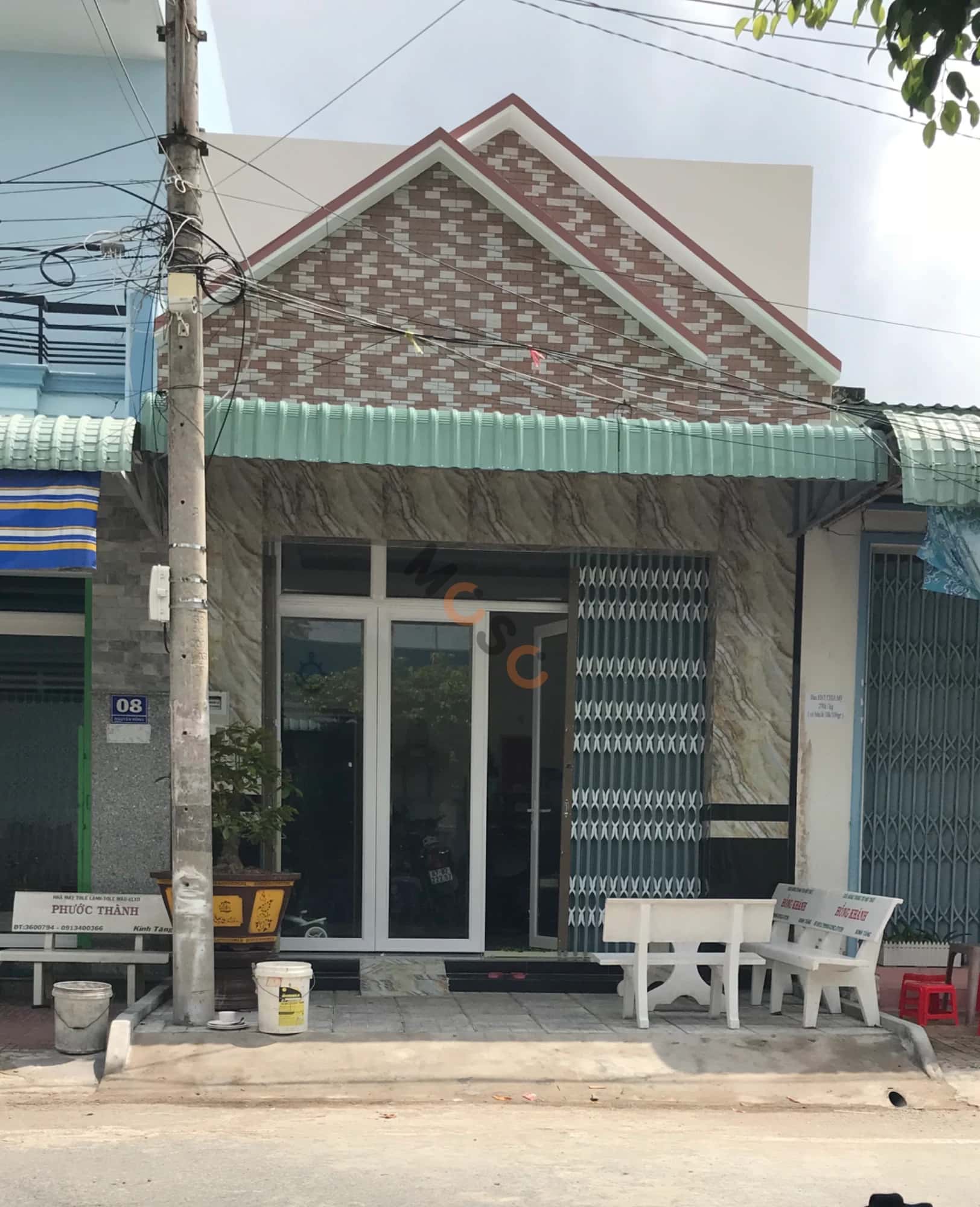 Bán nhà mặt tiền Nguyên Hồng Thành phố Long Xuyên, An Giang – 1 phòng ngủ, giá 1.7 tỷ — Hình 2