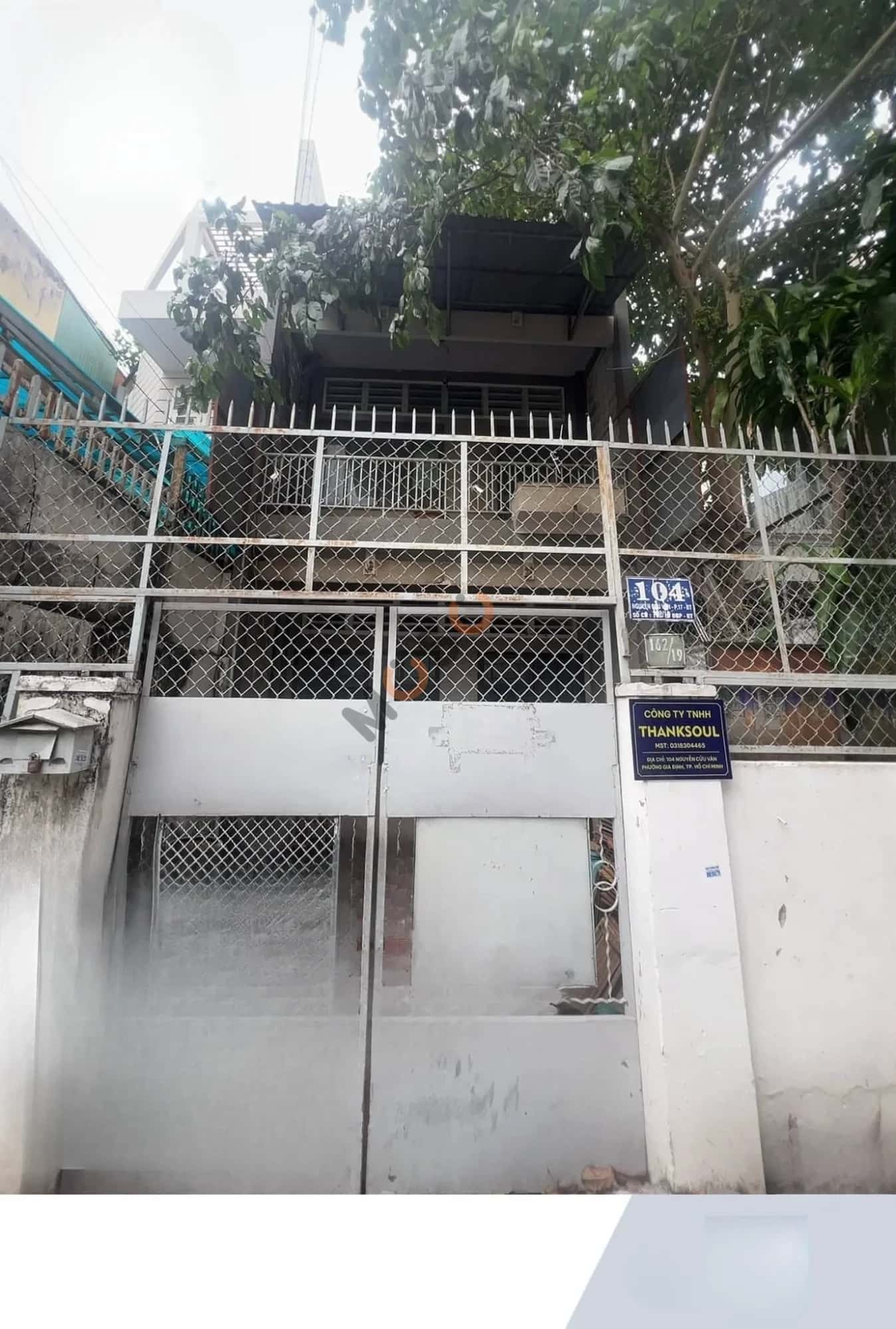 Bán nhà mặt tiền Nguyễn Cửu Vân Quận Bình Thạnh, TP.HCM – 1 phòng ngủ, giá 28.6 tỷ — Hình 2 Bán nhà mặt tiền Nguyễn Cửu Vân Quận Bình Thạnh, TP.HCM – 1 phòng ngủ, giá 28.6 tỷ — Hình 2
