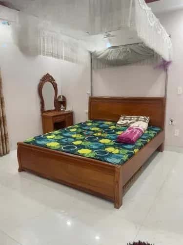 Cho thuê nhà hẻm Đường số 4 Huyện Bình Chánh, TP.HCM – giá 13 triệu — Hình 3