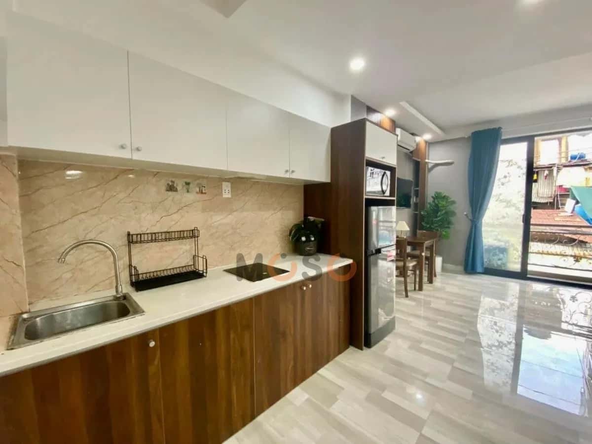 Cho thuê căn hộ chung cư Nguyễn Văn Luông Bình Phú, TP.HCM – giá 5.5 triệu — Hình 3