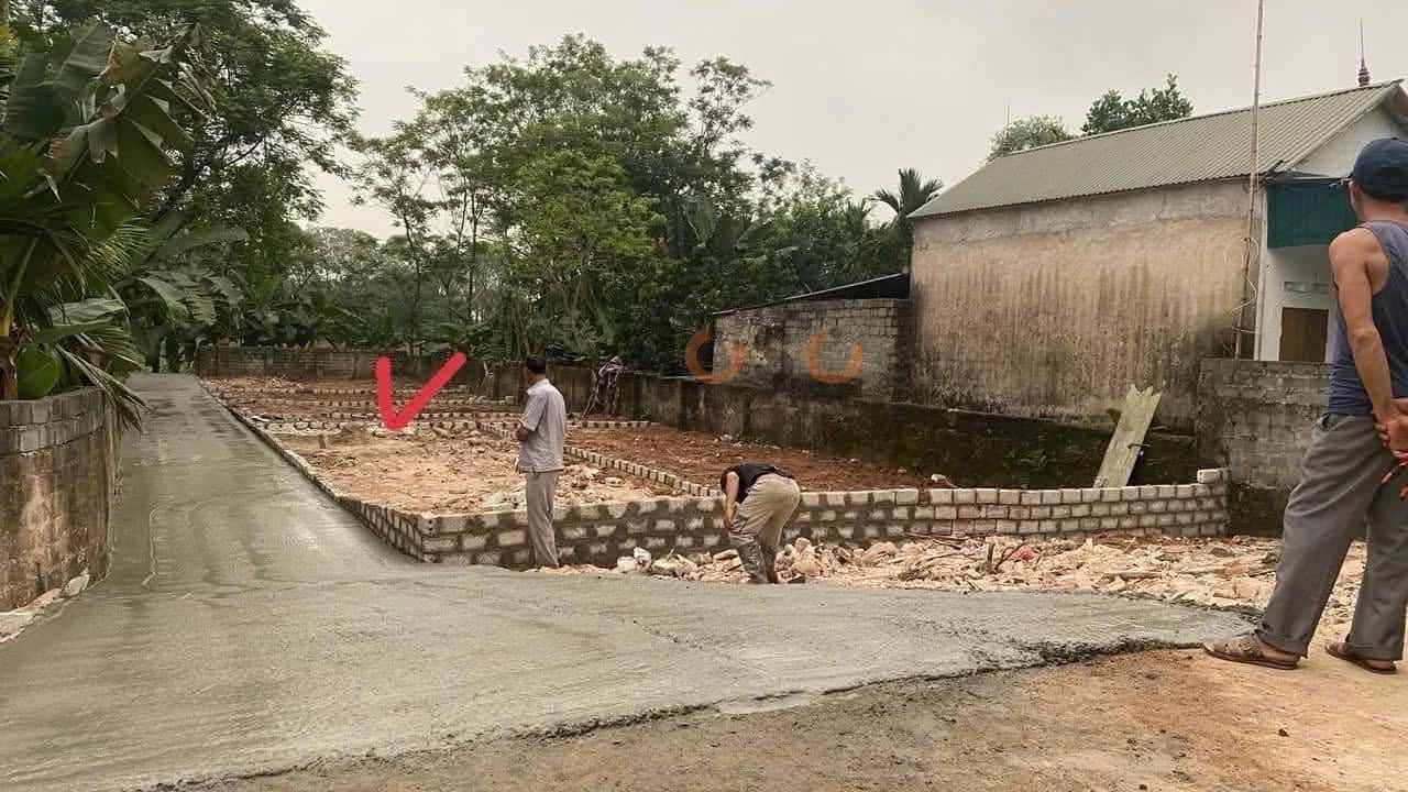 Bán đất Bột  xuyên Huyện Mỹ Đức, TP. Hà Nội – giá 750 triệu — Hình 2