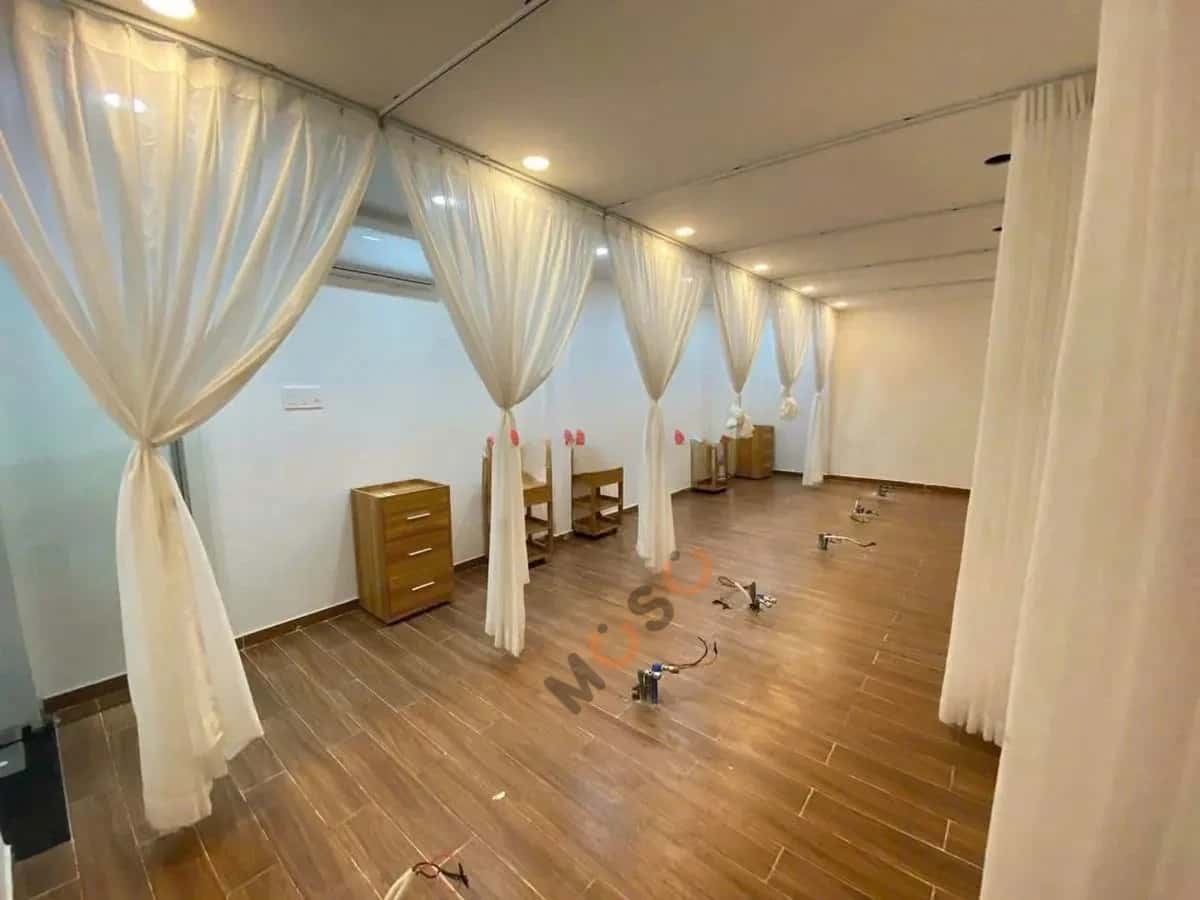 Cho thuê nhà mặt tiền Nguyễn Công Hoan Bình Thạnh, TP.HCM – 7 phòng ngủ, giá 40 triệu