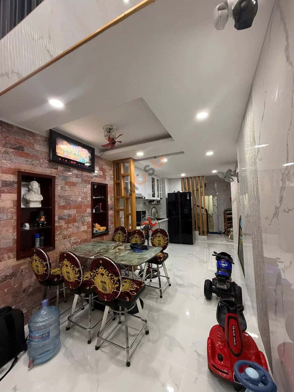Bán nhà hẻm Bà Hạt Quận 10, TP.HCM – 4 phòng ngủ, giá 7.6 tỷ — Hình 3