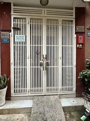 Cho thuê nhà hẻm Võ Văn Kiệt Quận 5, TP.HCM – 3 phòng ngủ, giá 15 triệu — Hình 2 Cho thuê nhà hẻm Võ Văn Kiệt Quận 5, TP.HCM – 3 phòng ngủ, giá 15 triệu — Hình 2