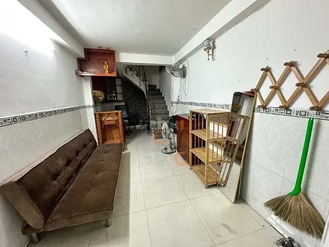 Cho thuê nhà hẻm Võ Văn Kiệt Quận 5, TP.HCM – 3 phòng ngủ, giá 15 triệu — Hình 3 Cho thuê nhà hẻm Võ Văn Kiệt Quận 5, TP.HCM – 3 phòng ngủ, giá 15 triệu — Hình 3