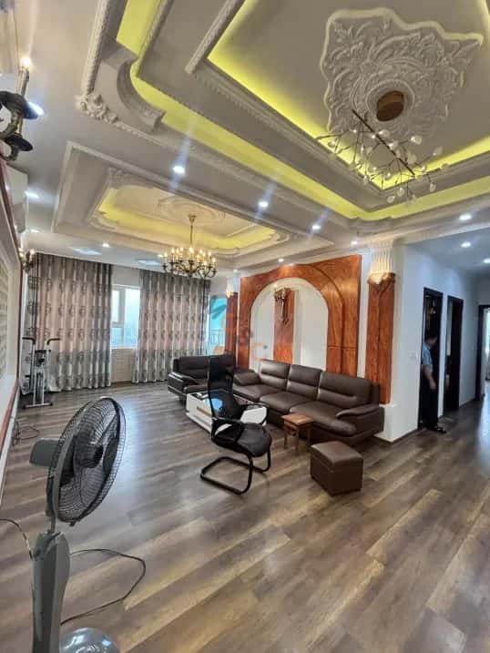 Cho thuê căn hộ chung cư Đường Trần Phú Hà Đông, Hà Nội – 3 phòng ngủ, giá 20 triệu — Hình 2