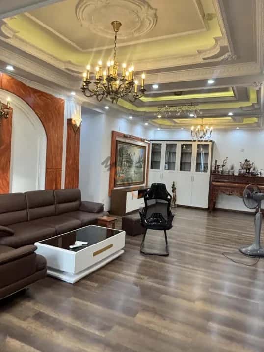 Cho thuê căn hộ chung cư Đường Trần Phú Hà Đông, Hà Nội – 3 phòng ngủ, giá 20 triệu — Hình 3