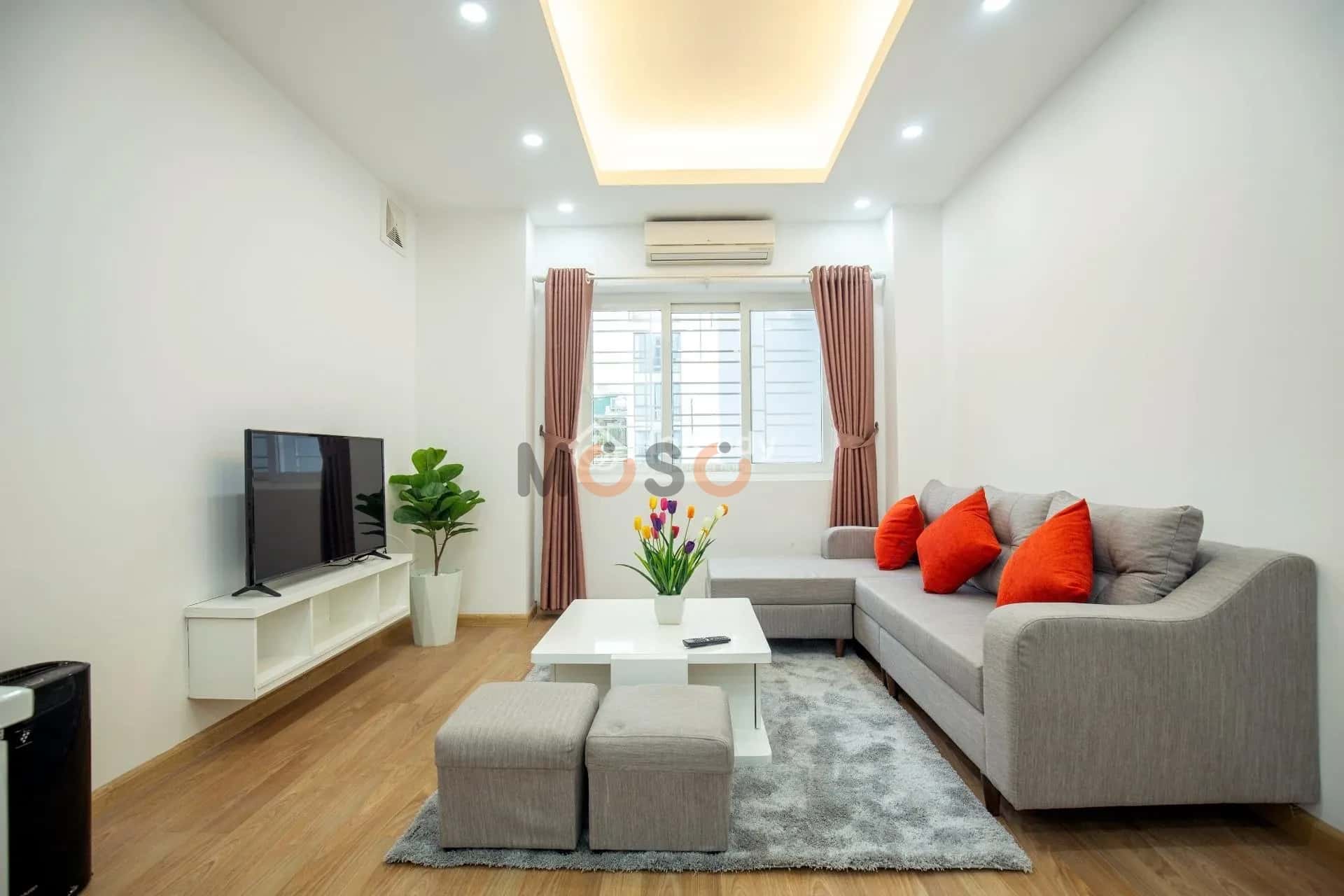 Cho thuê căn hộ chung cư Phố Đào Tấn Giảng Võ, Hà Nội – giá 15 triệu — Hình 3