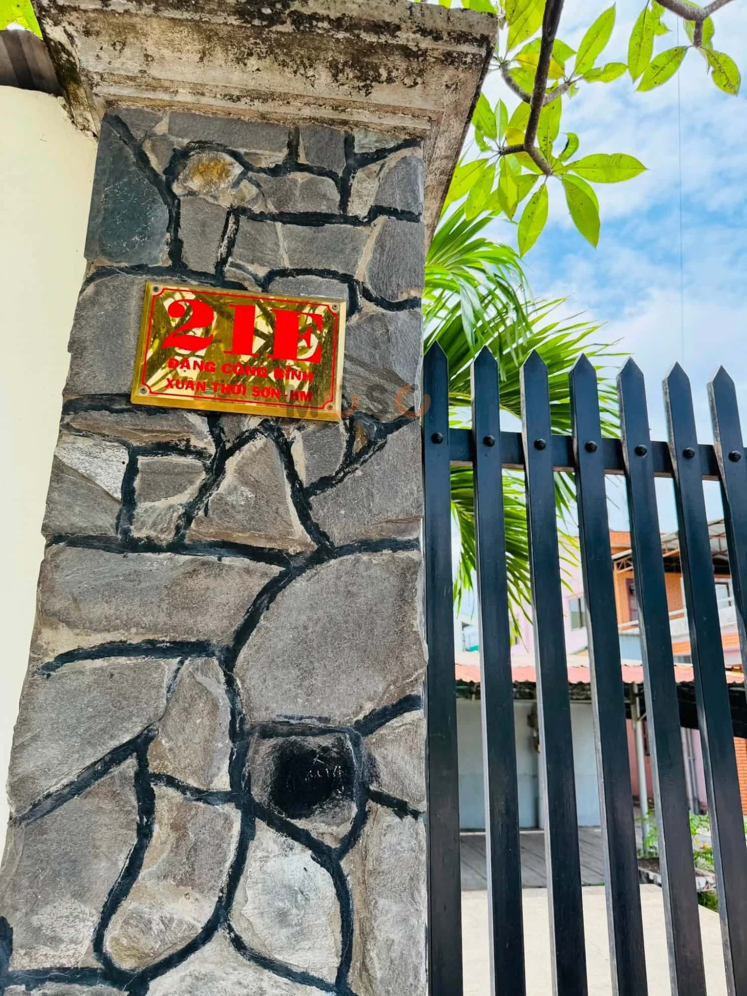 Bán đất Đặng Công Bỉnh Huyện Hóc Môn, TP.HCM – giá 20 tỷ — Hình 2