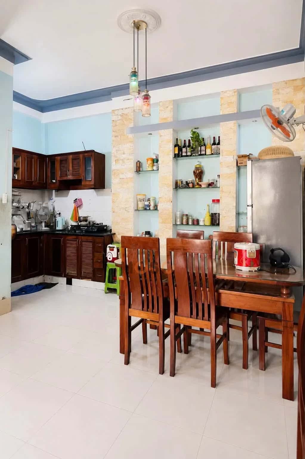 Bán nhà mặt tiền Trần Văn Thiều Thành phố Quy Nhơn, Bình Định – 3 phòng ngủ, giá 2.7 tỷ — Hình 3