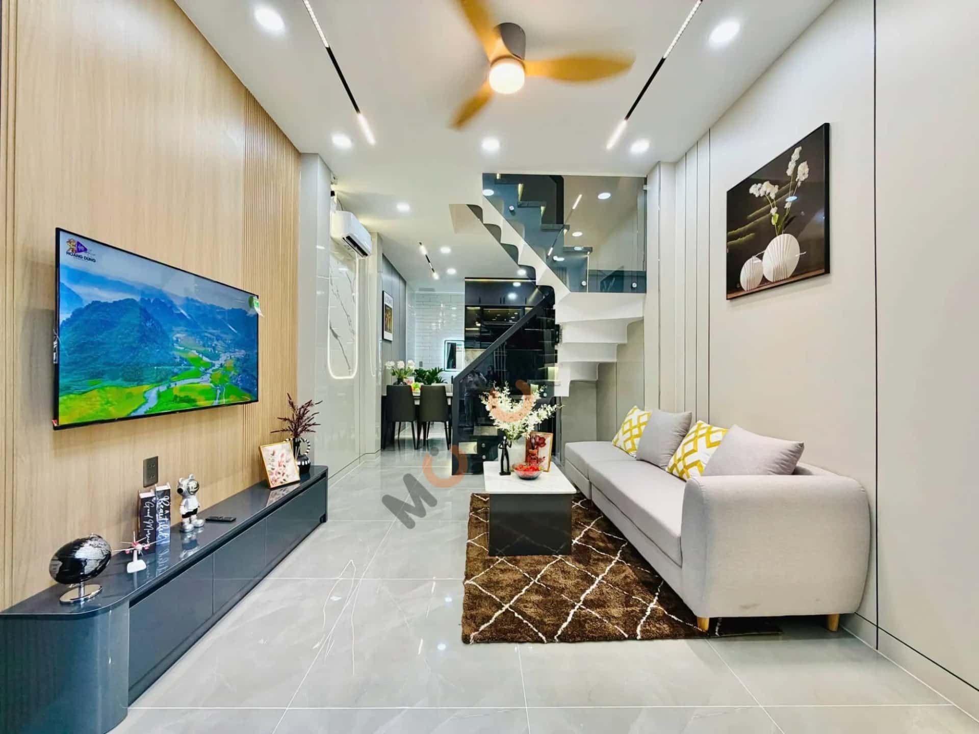 Bán nhà hẻm Phan Huy Ích Quận Gò Vấp, TP.HCM – 2 phòng ngủ, giá 4.4 tỷ — Hình 2