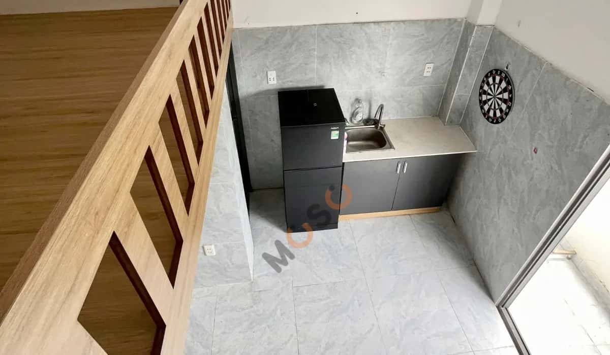 Cho thuê căn hộ chung cư Đường Lê Đức Thọ An Nhơn, TP.HCM – giá 4.8 triệu — Hình 3