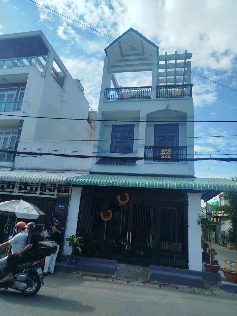 Bán nhà hẻm Mỹ huề 6 Huyện Hóc Môn, TP.HCM – 3 phòng ngủ, giá 9.2 tỷ — Hình 3