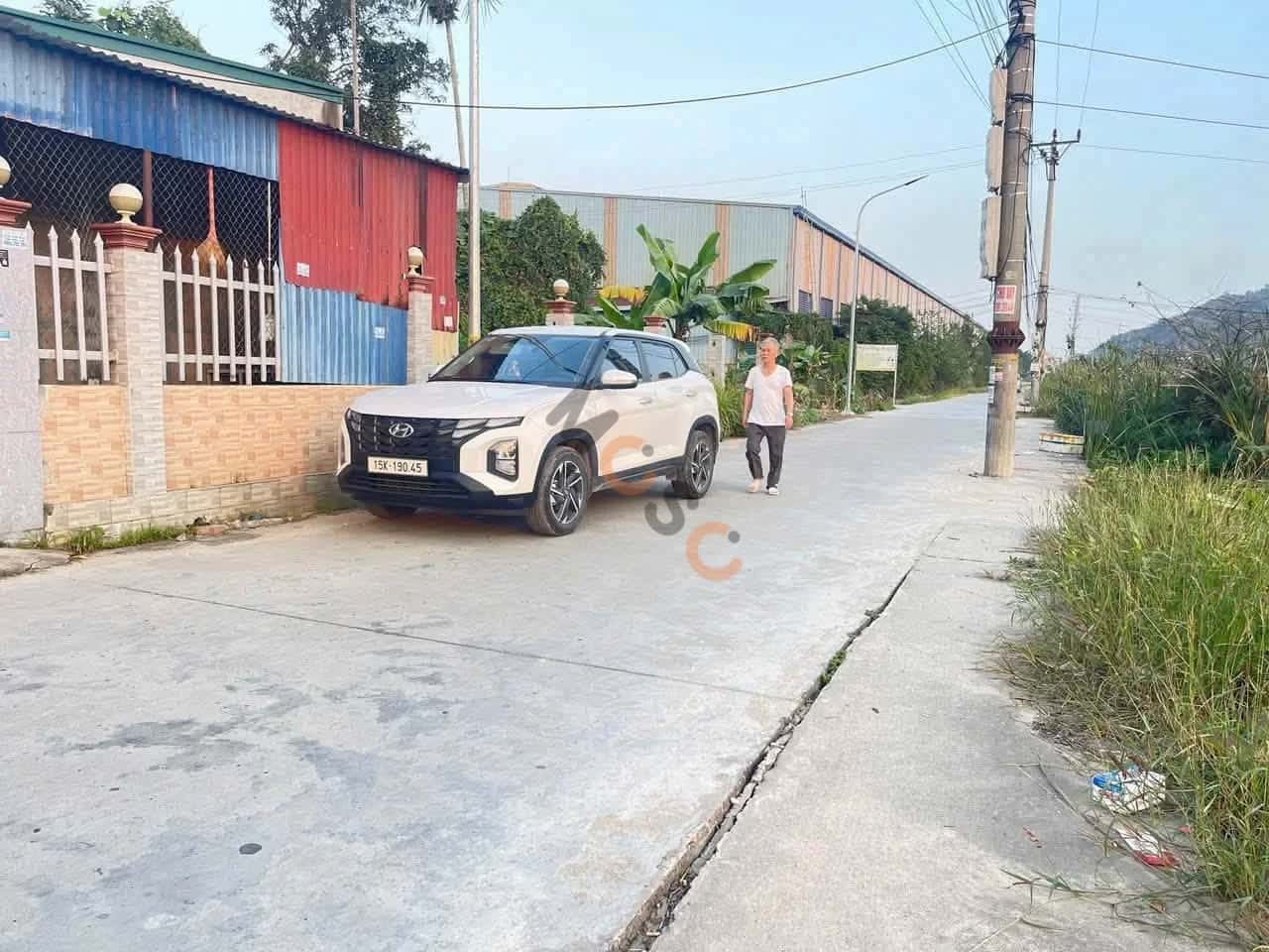 Bán đất Phương Chử Đông Huyện An Lão, TP. Hải Phòng – giá 2.7 tỷ — Hình 3