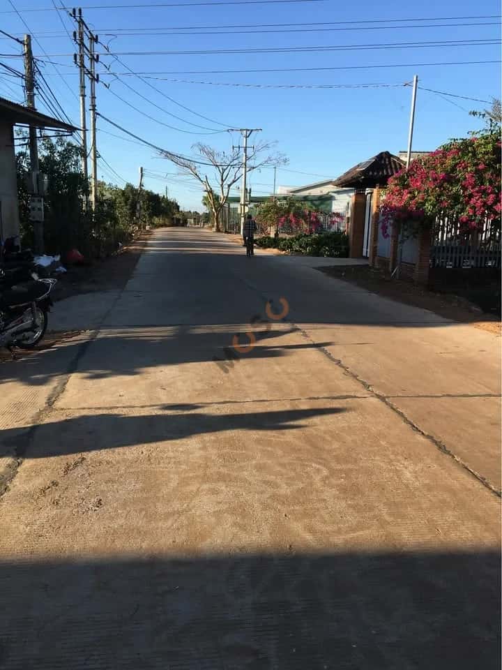 Bán đất Quốc Lộ 14 (Thôn 17) Thành phố Buôn Ma Thuột, Đắk Lắk – giá 1.4 tỷ — Hình 3