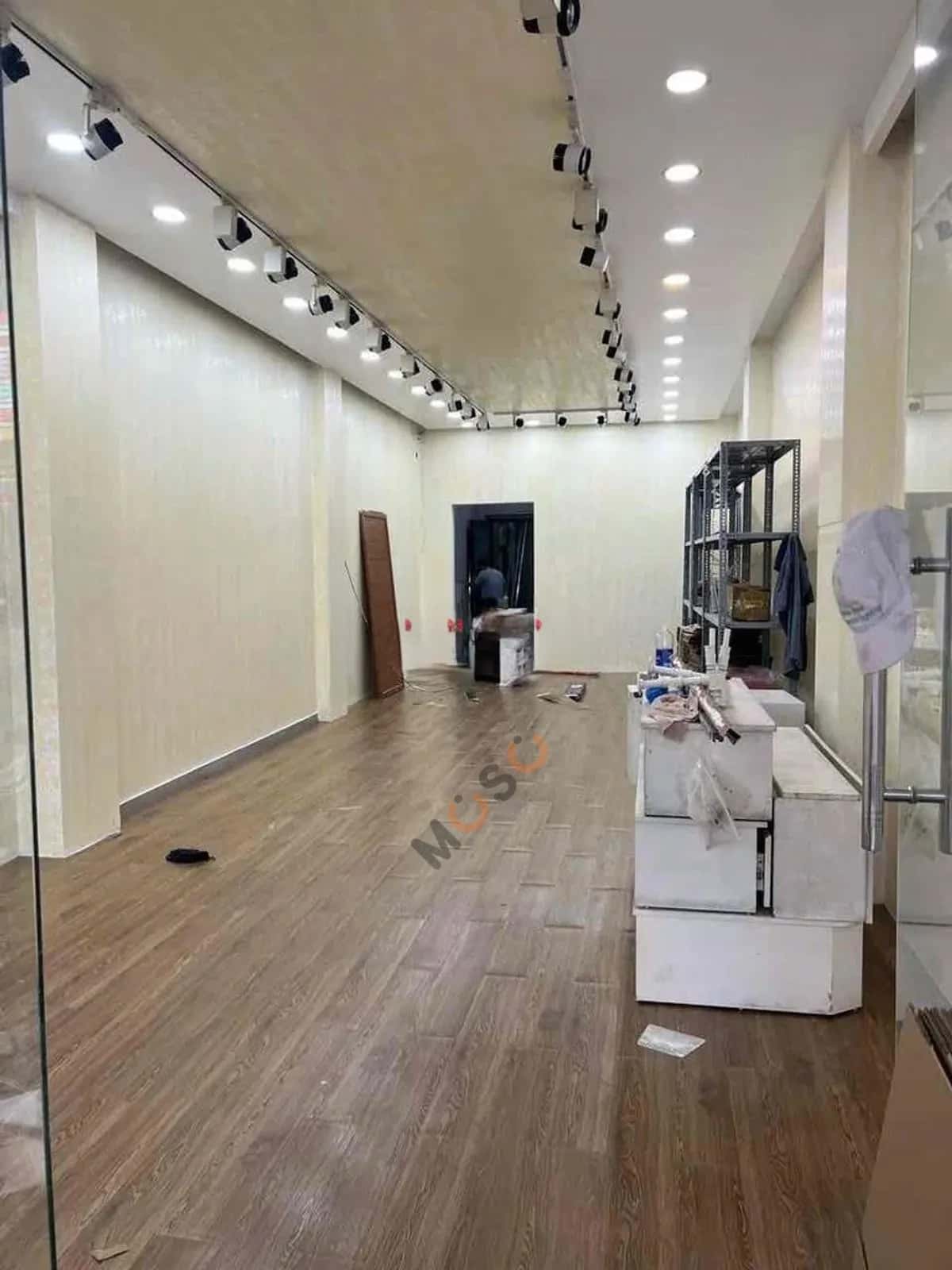 Cho thuê nhà mặt tiền Lê Văn Sỹ Phú Nhuận, TP.HCM – giá 15 triệu