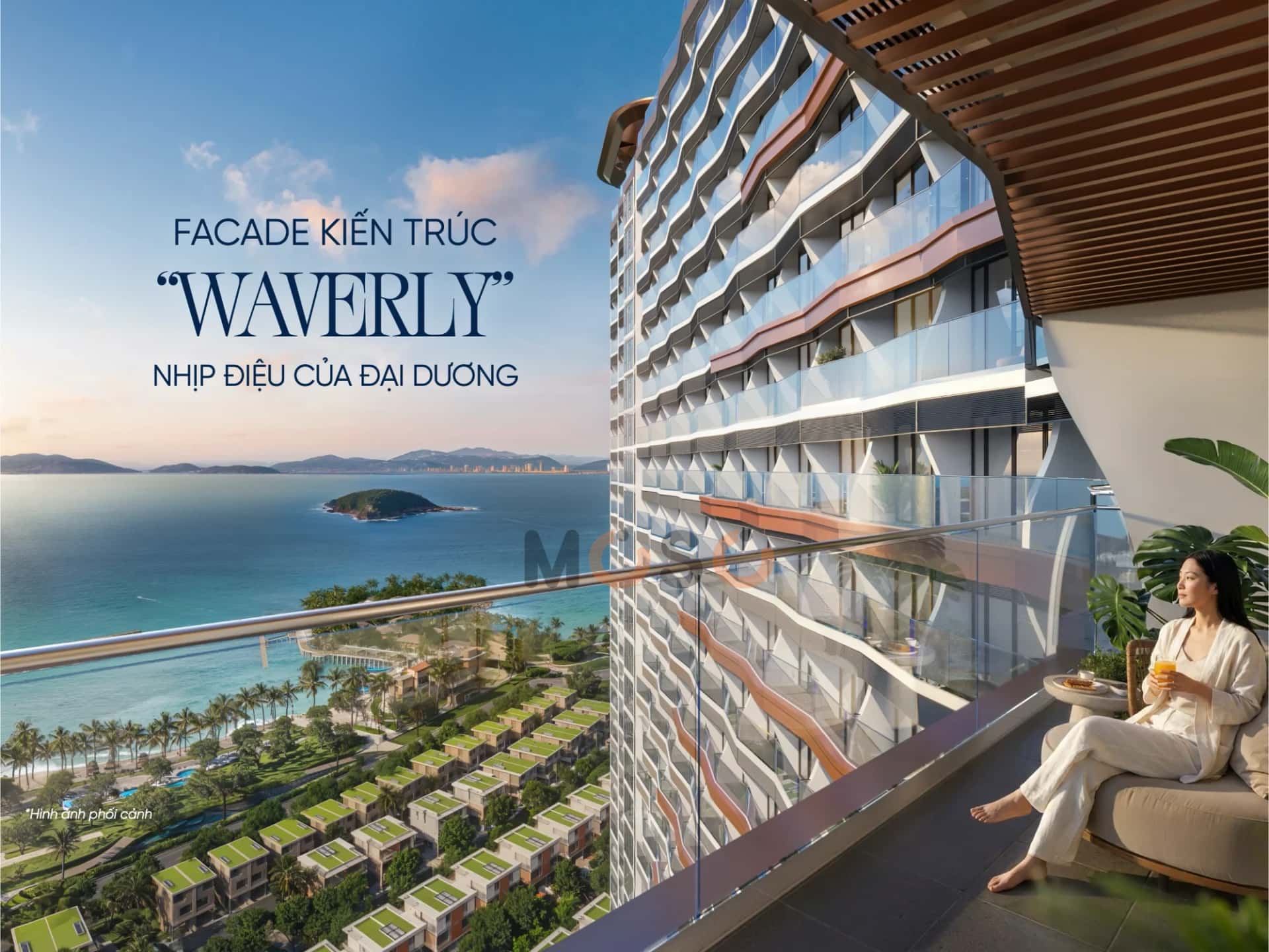 Bán căn hộ chung cư Đường Phạm Văn Đồng, Phường Bắc Nha Trang Thành phố Nha Trang, Khánh Hòa – 1 phòng ngủ, giá 599 triệu — Hình 2