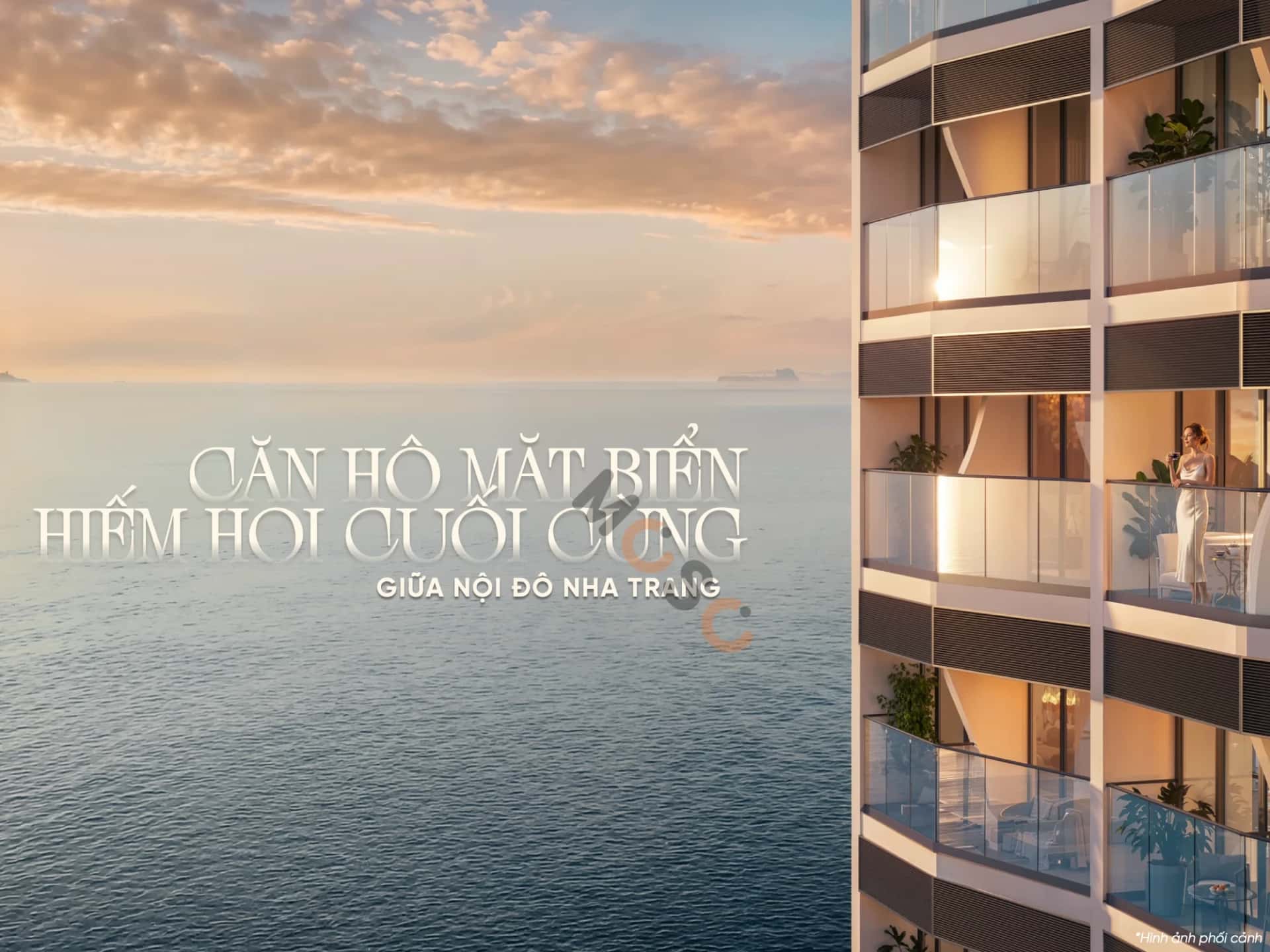 Bán căn hộ chung cư Đường Phạm Văn Đồng, Phường Bắc Nha Trang Thành phố Nha Trang, Khánh Hòa – 1 phòng ngủ, giá 599 triệu — Hình 3