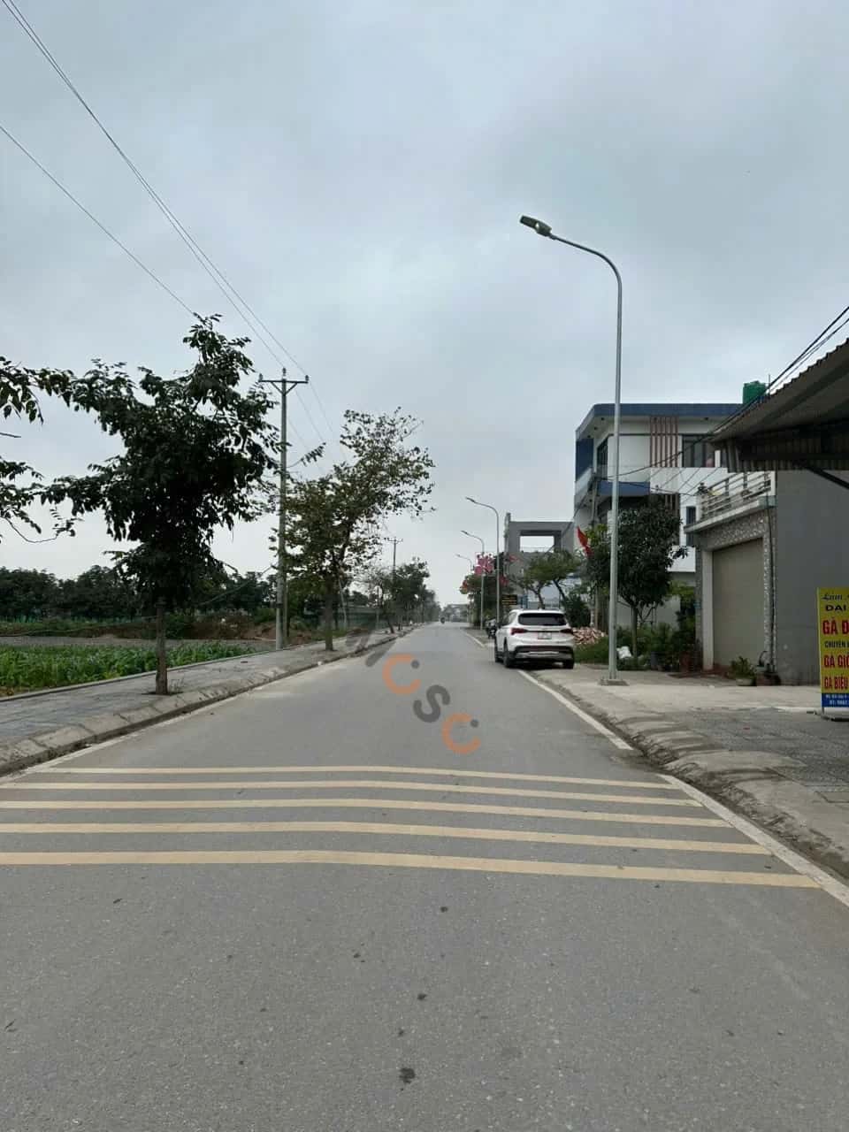 Bán đất Thôn Bãi Sậy 2 Huyện Khoái Châu, Hưng Yên – giá 5.4 tỷ — Hình 3