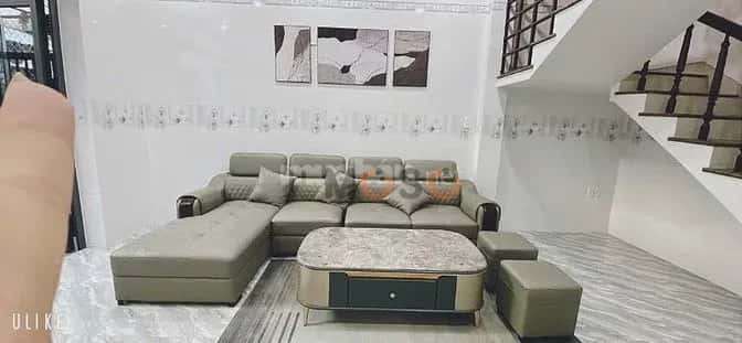 Cho thuê nhà hẻm Nguyễn Công Trứ Sơn Trà, Đà Nẵng – 3 phòng ngủ, giá 18 triệu — Hình 3