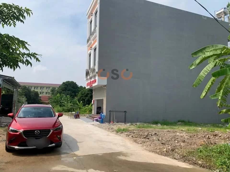 Bán đất Thôn Tây Sơn Huyện Tam Đảo, Vĩnh Phúc – giá 1.3 tỷ — Hình 2
