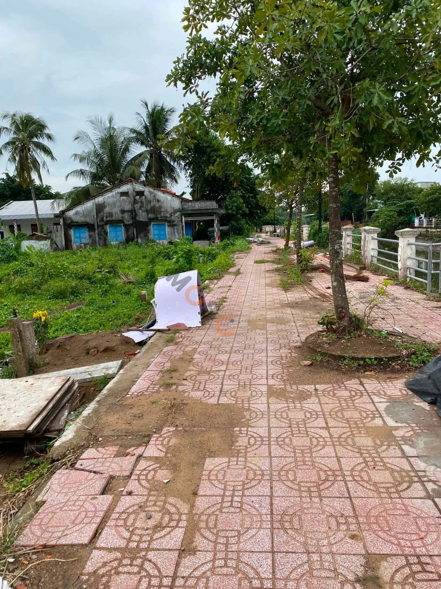 Bán đất Bờ Kè Trần Văn Nam Thành phố Tân An, Long An – giá 2.2 tỷ — Hình 3