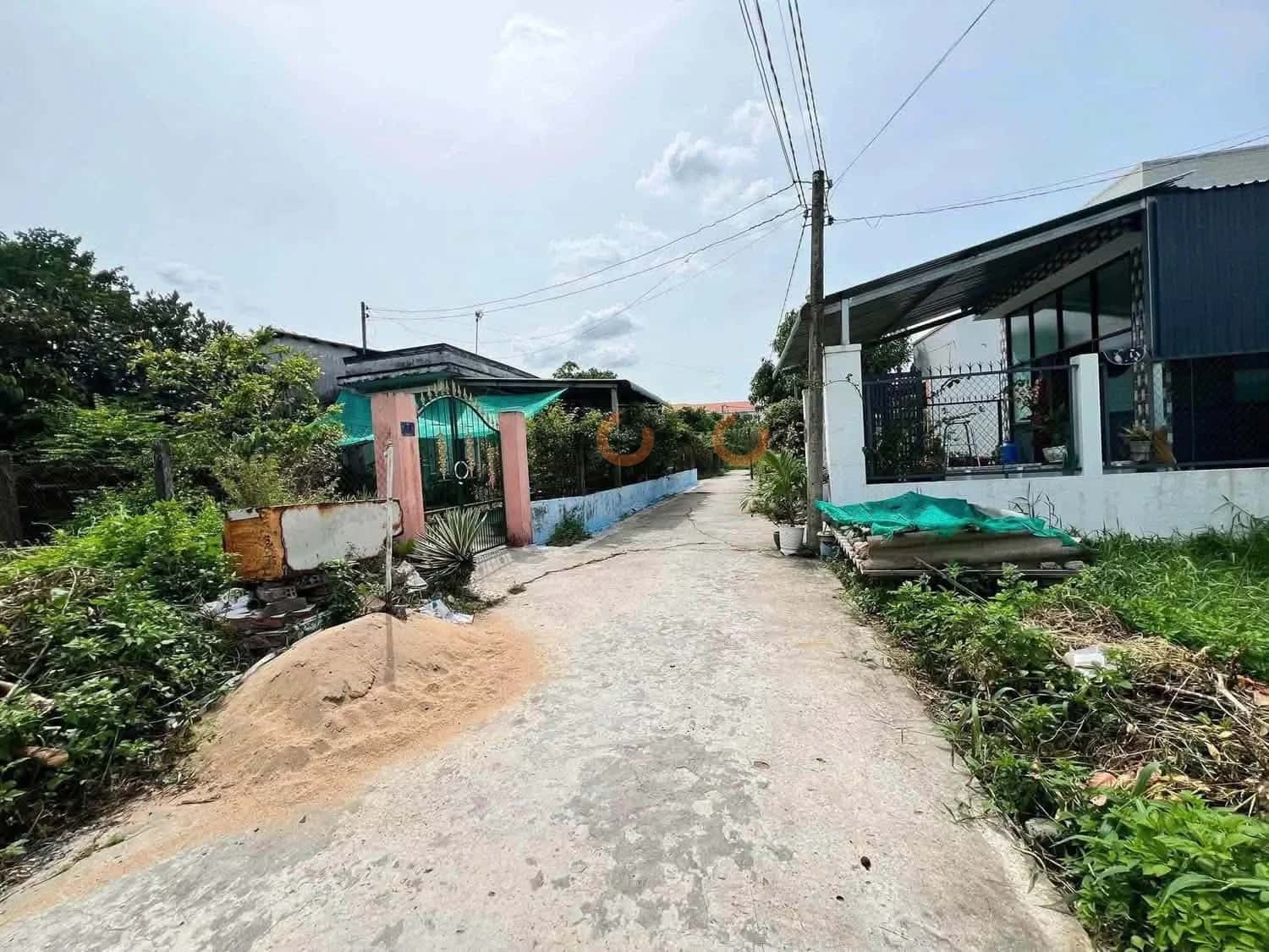 Bán đất Hẻm 45 Nguyễn Văn Tiếp Thành phố Tân An, Long An – giá 1.4 tỷ — Hình 2
