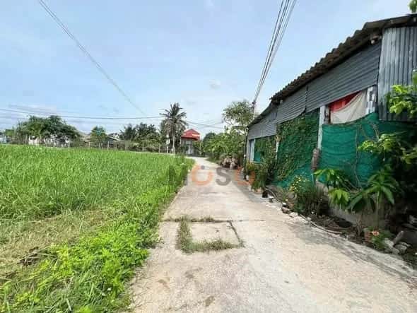 Bán đất Hẻm 45 Nguyễn Văn Tiếp Thành phố Tân An, Long An – giá 1.4 tỷ — Hình 3