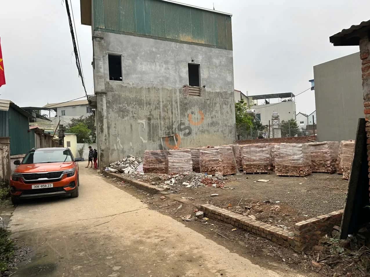 Bán đất Xóm Gò Đậu Huyện Chương Mỹ, TP. Hà Nội – giá 4.1 tỷ — Hình 2 Bán đất Xóm Gò Đậu Huyện Chương Mỹ, TP. Hà Nội – giá 4.1 tỷ — Hình 2
