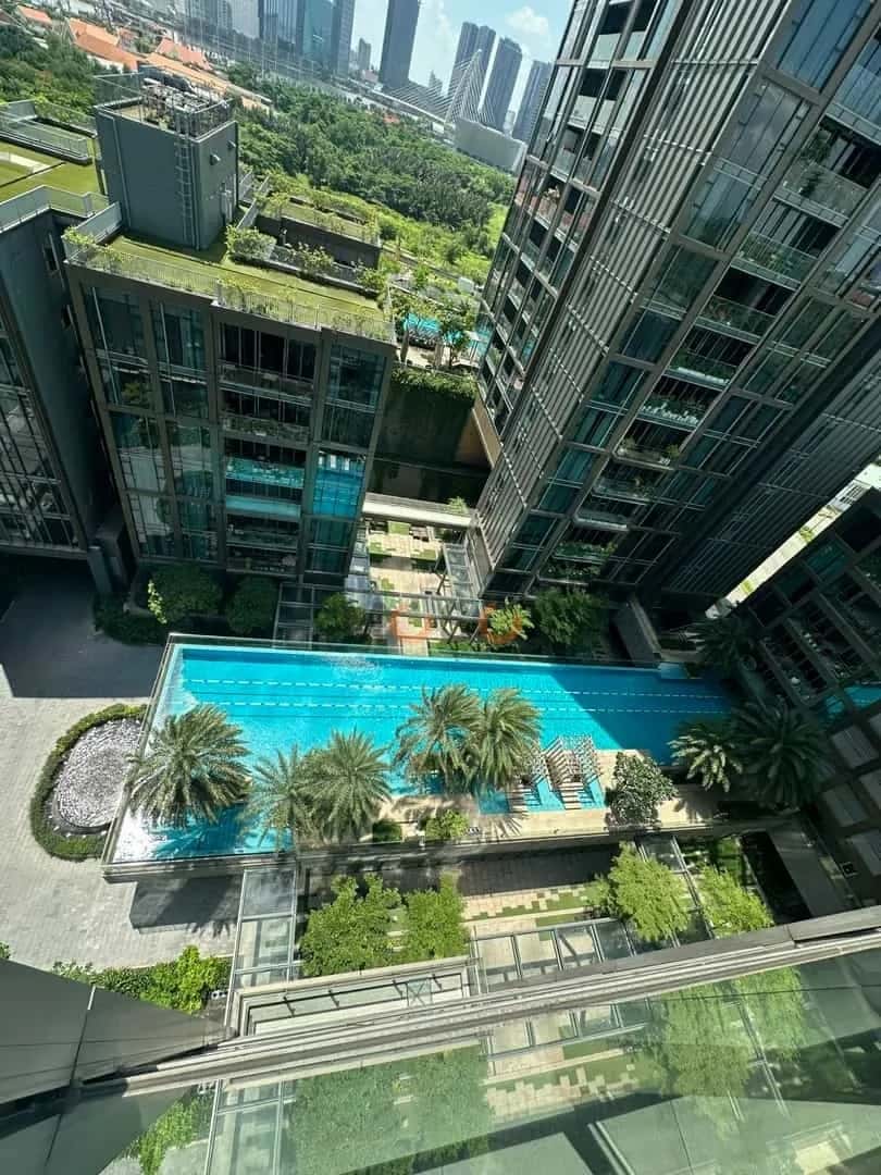 Cho thuê căn hộ chung cư Đường Võ Nguyên Giáp Thành phố Hồ Chí Minh, TP.HCM – 3 phòng ngủ, giá 80 triệu — Hình 3
