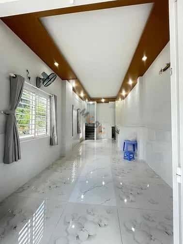 Cho thuê nhà hẻm Huyện Nhà Bè, TP.HCM – 2 phòng ngủ, giá 6 triệu — Hình 2