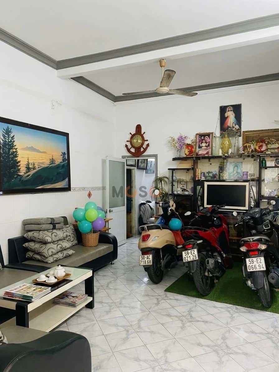 Bán nhà hẻm Nguyễn Trọng Tuyển Quận Phú Nhuận, TP.HCM – 3 phòng ngủ, giá 10.5 tỷ — Hình 2