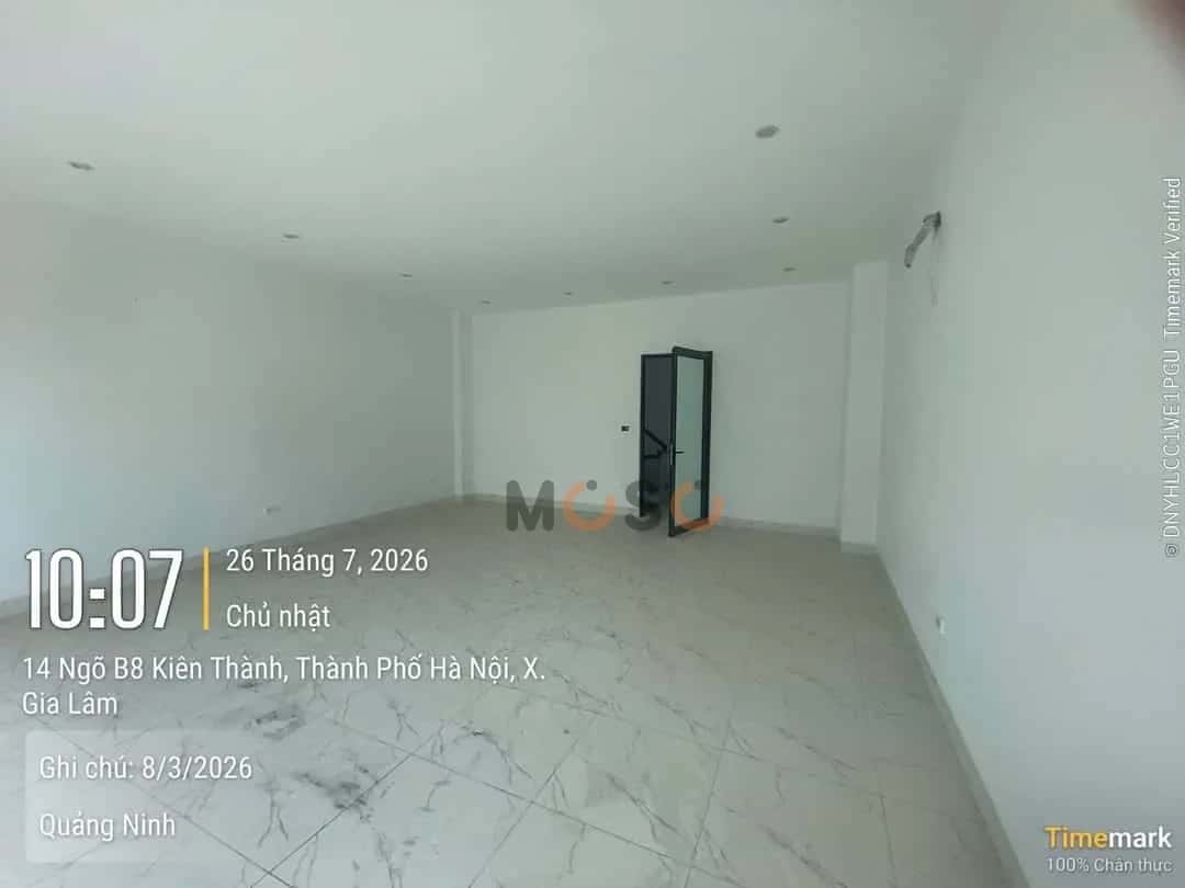 Cho thuê nhà mặt tiền Ngõ 1 Đường Đình Cũ Gia Lâm, Hà Nội – 5 phòng ngủ, giá 20 triệu — Hình 3
