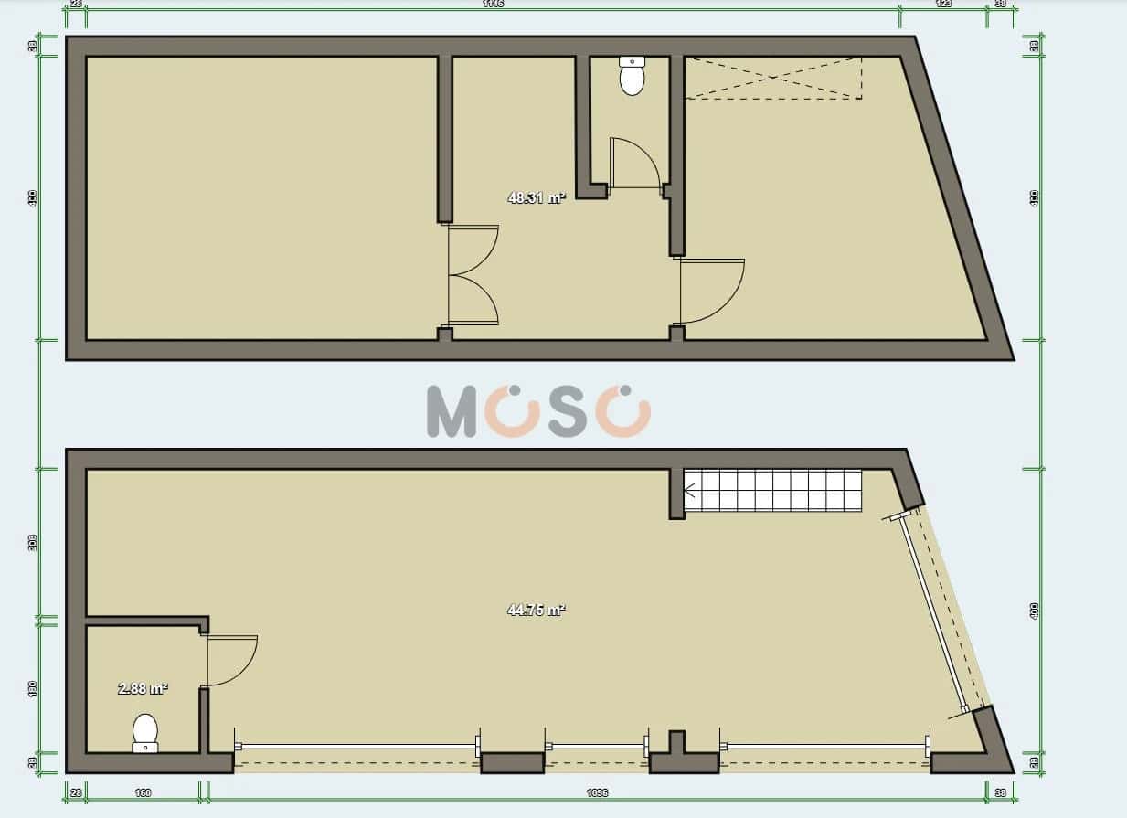 Cho thuê nhà hẻm Cộng hoà Quận Tân Bình, TP.HCM – 1 phòng ngủ, giá 24 triệu — Hình 2