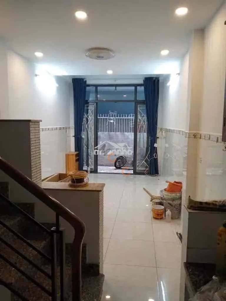 Cho thuê nhà hẻm Tứ Hải Tân Bình, TP.HCM – 3 phòng ngủ, giá 12 triệu — Hình 2