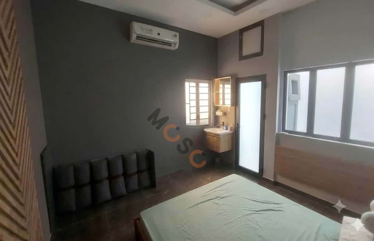 Cho thuê phòng trọ Đường Nguyễn Thái Bình Tan Binh, TP.HCM – 1 phòng ngủ, giá 4.5 triệu — Hình 3