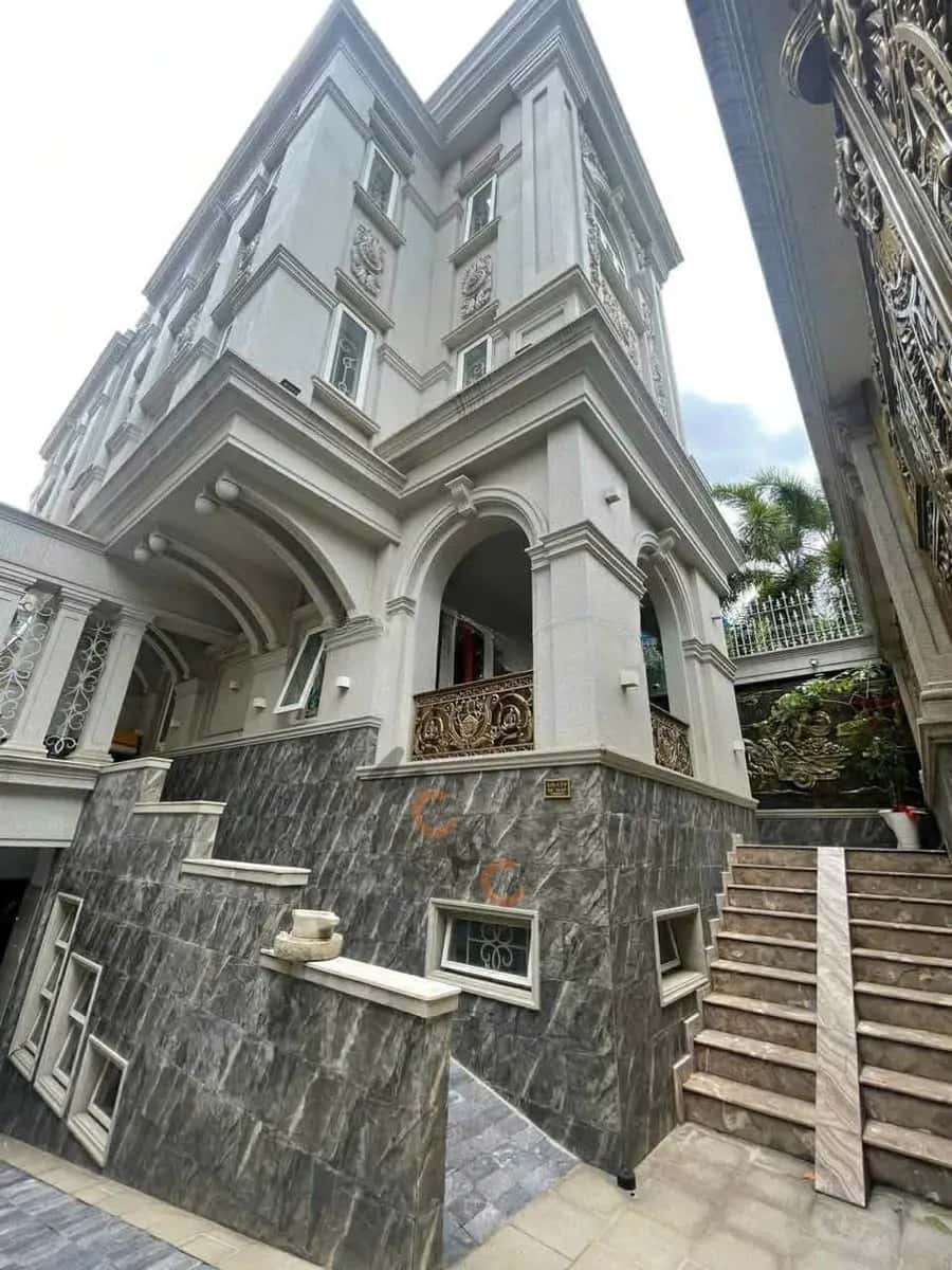 Cho thuê nhà hẻm Đường Số 1 Bình Chánh, TP.HCM – 5 phòng ngủ, giá 100 triệu — Hình 2