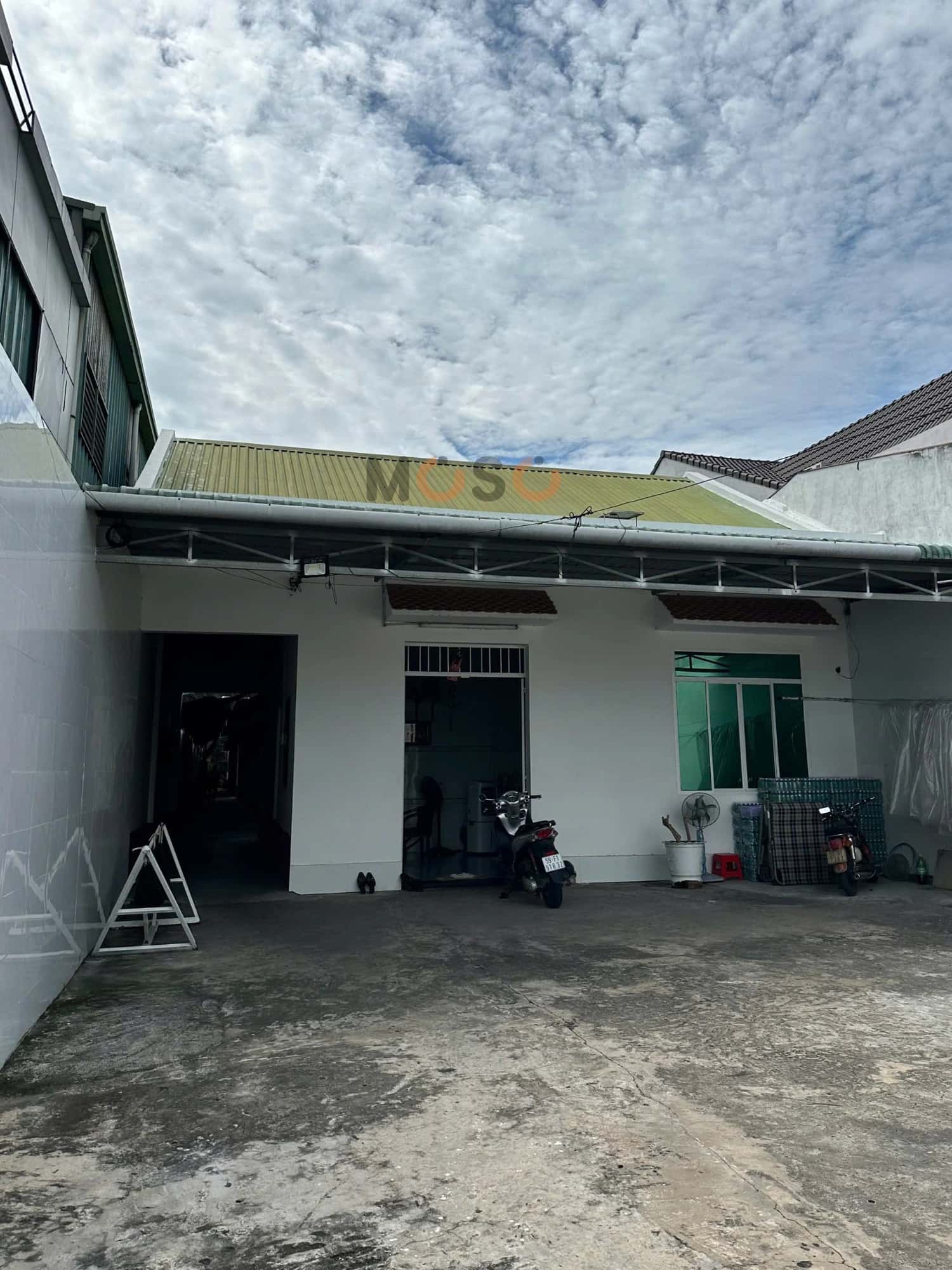 Bán nhà mặt tiền ĐT 848 Thành phố Sa Đéc, Đồng Tháp – 21 phòng ngủ, giá 21 tỷ