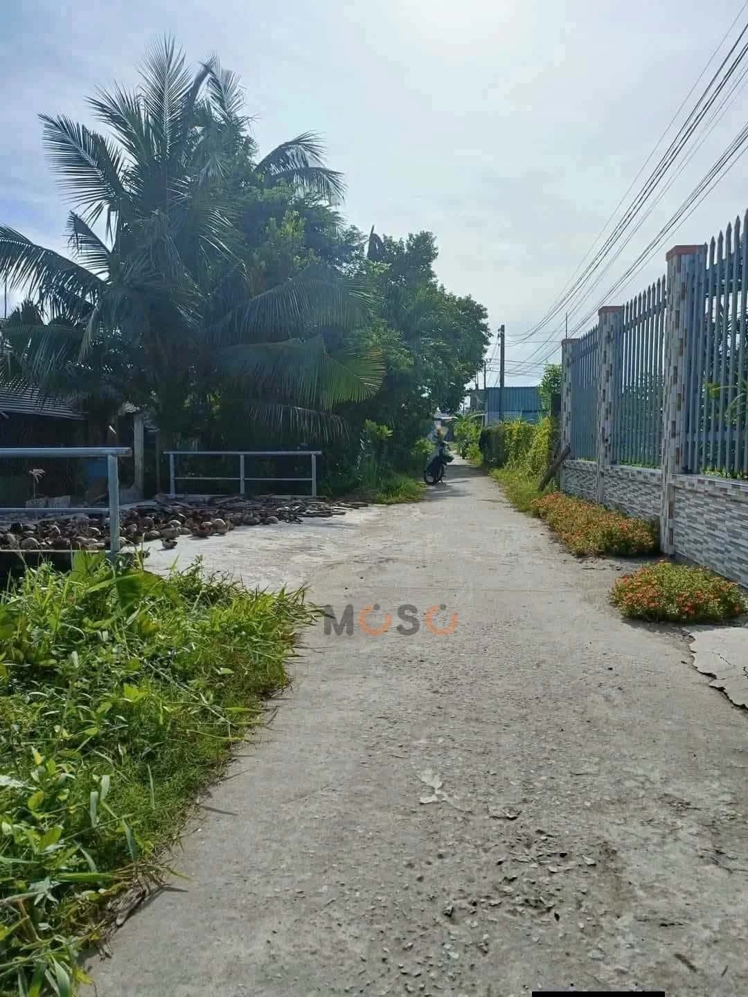Bán đất Hẻm 30 Trần Văn Hý Thành phố Tân An, Long An – giá 1.4 tỷ — Hình 2