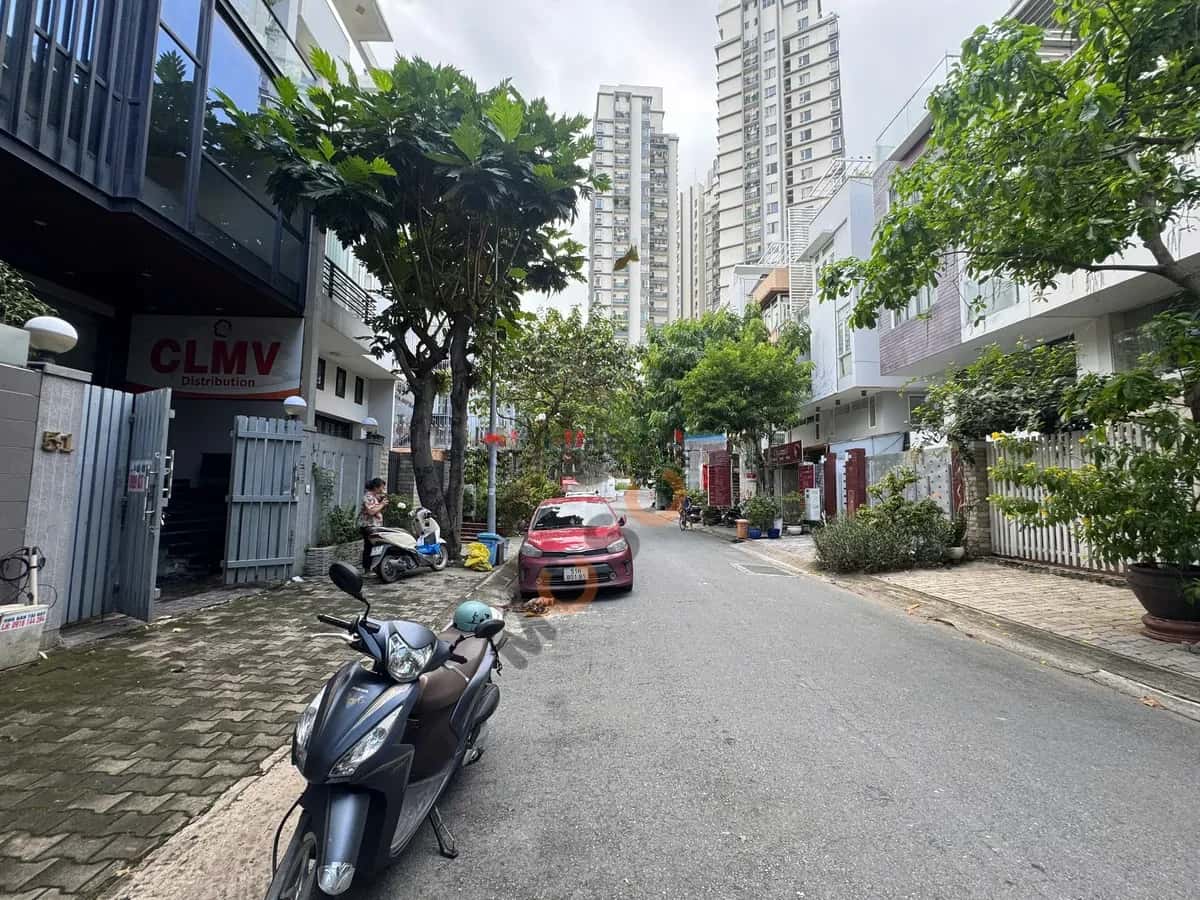 Cho thuê văn phòng Đường Số 7 Quận 7, TP.HCM – giá 55 triệu — Hình 2