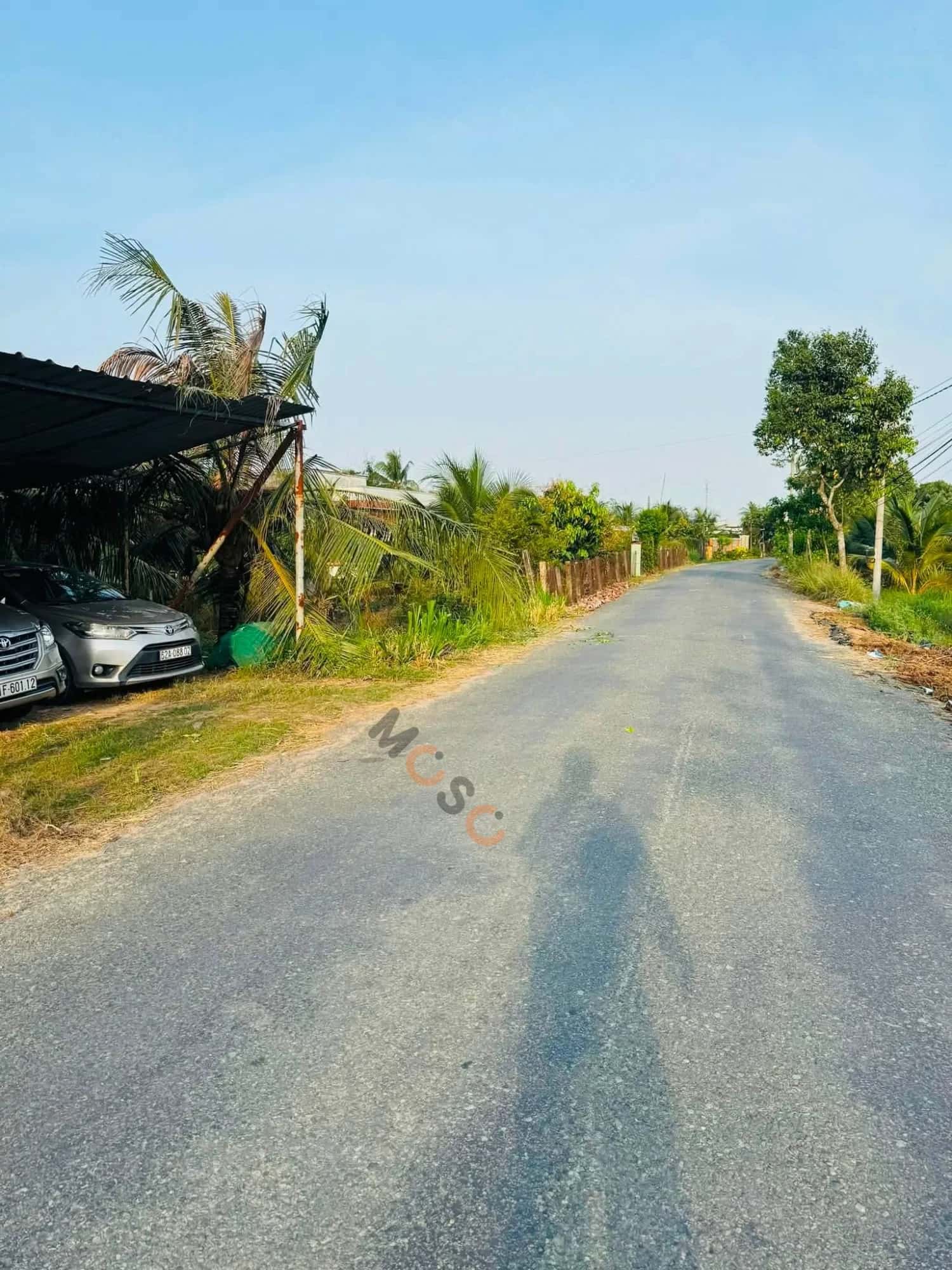 Bán đất Trần Văn Ngà Thành phố Tân An, Long An – giá 2.4 tỷ — Hình 2