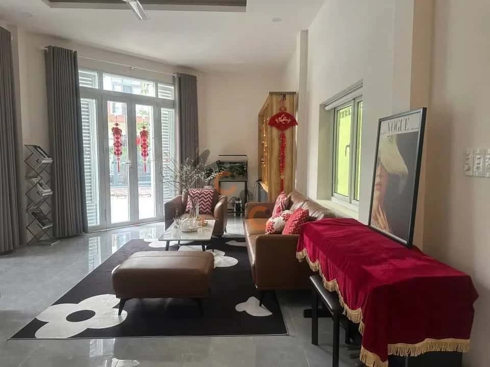 Bán nhà mặt tiền  đường P1, Khu dân cư Phú Nông Thành phố Nha Trang, Khánh Hòa – 3 phòng ngủ, giá 10 tỷ — Hình 3