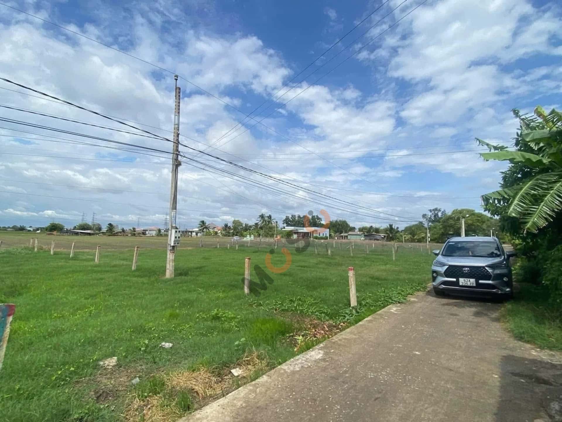 Bán đất Phạm Văn Muộn  Huyện Tân Trụ, Long An – giá 1.4 tỷ — Hình 2