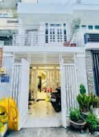 Bán nhà hẻm Lê Văn Thọ Quận Gò Vấp, TP.HCM – 4 phòng ngủ, giá 6 tỷ