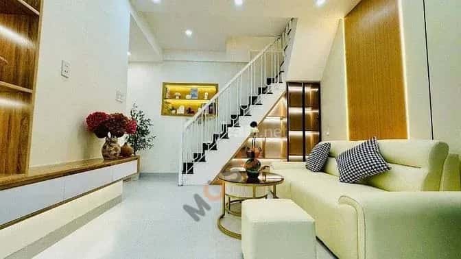 Cho thuê nhà hẻm Trần Cao Vân Thanh Khê, Đà Nẵng – 2 phòng ngủ, giá 15 triệu — Hình 2
