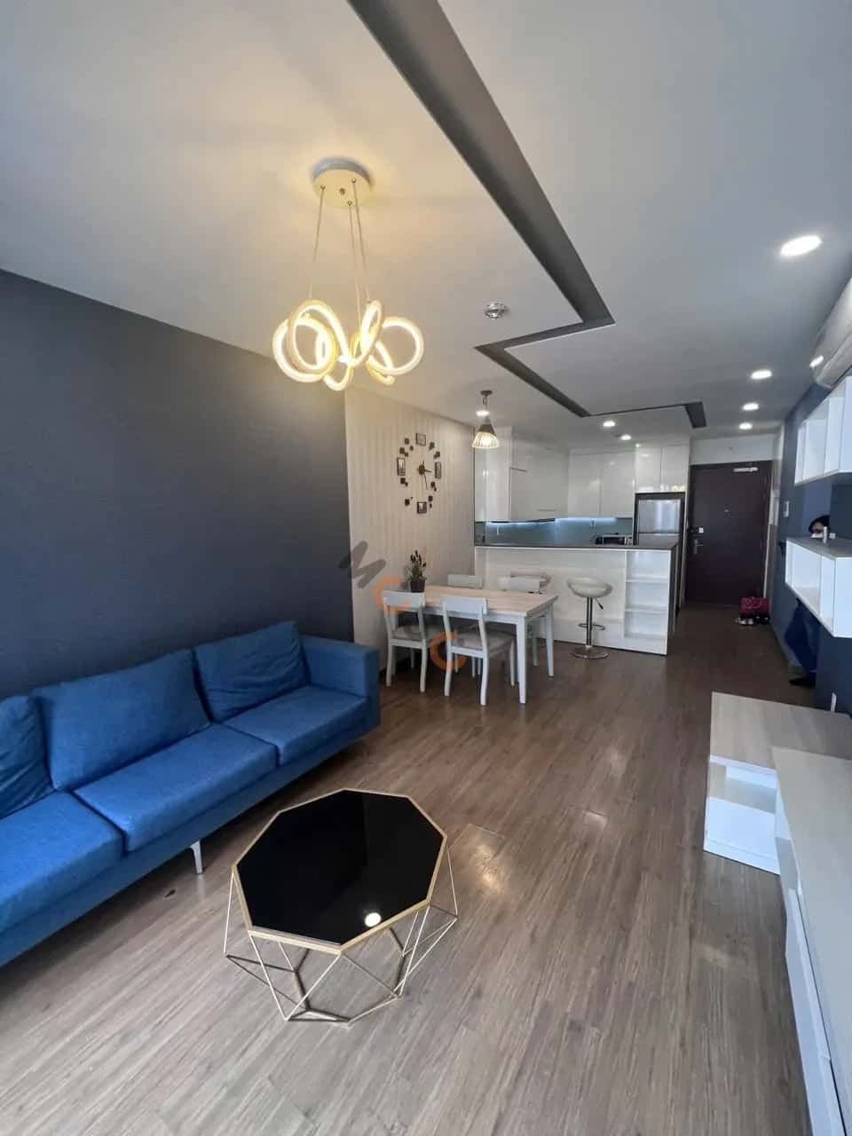 Cho thuê căn hộ chung cư Bến Vân Đồn Quận 4, TP.HCM – 2 phòng ngủ, giá 18 triệu — Hình 2