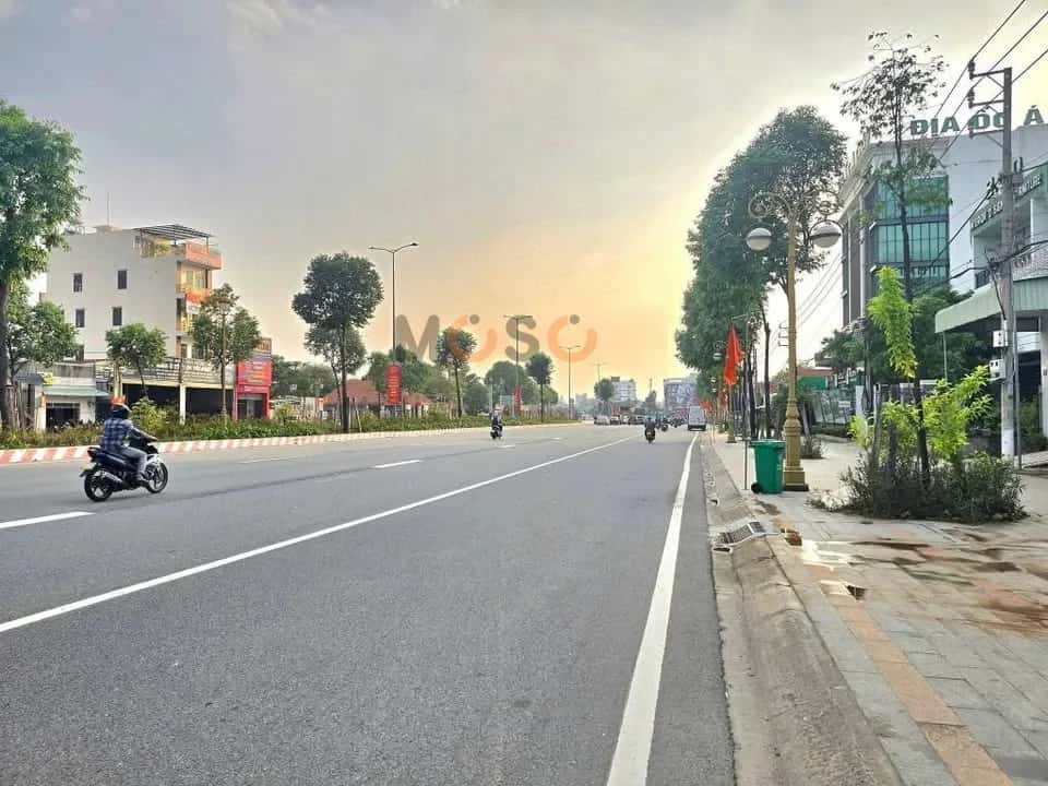 Bán đất Phạm Ngọc Thạch Thành phố Thủ Dầu Một, Bình Dương – giá 50 tỷ — Hình 2